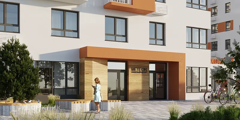 купить новостройку в ЖК Хорошо