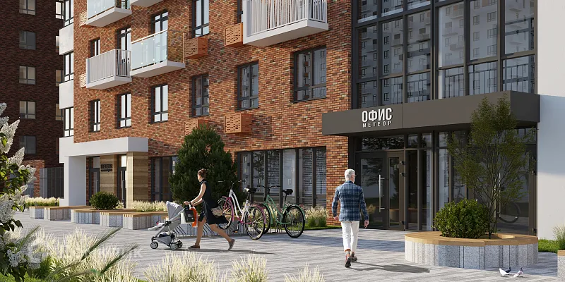 купить новостройку в ЖК Хорошо