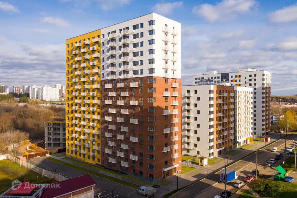 купить новостройку в ЖК Хорошо