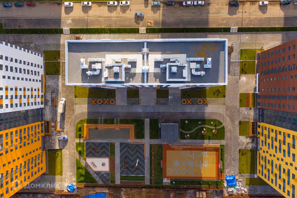 купить новостройку в ЖК Хорошо