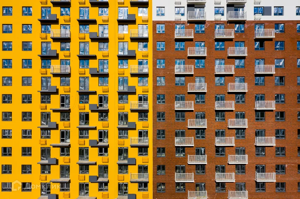 купить новостройку в ЖК Хорошо