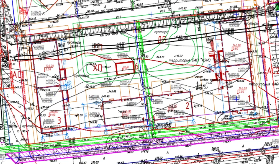 ЖК Хорошо ход строительства