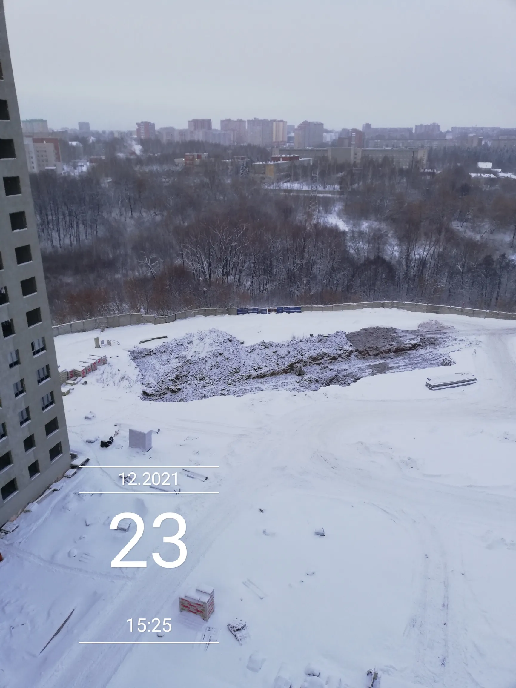 ЖК Хорошо ход строительства