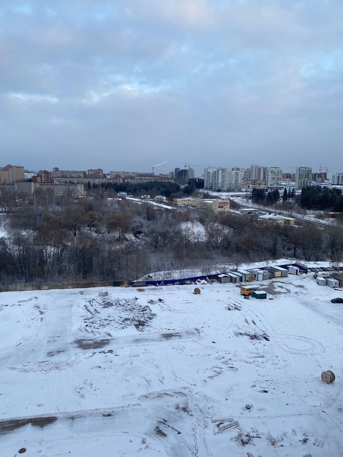 ЖК Хорошо ход строительства