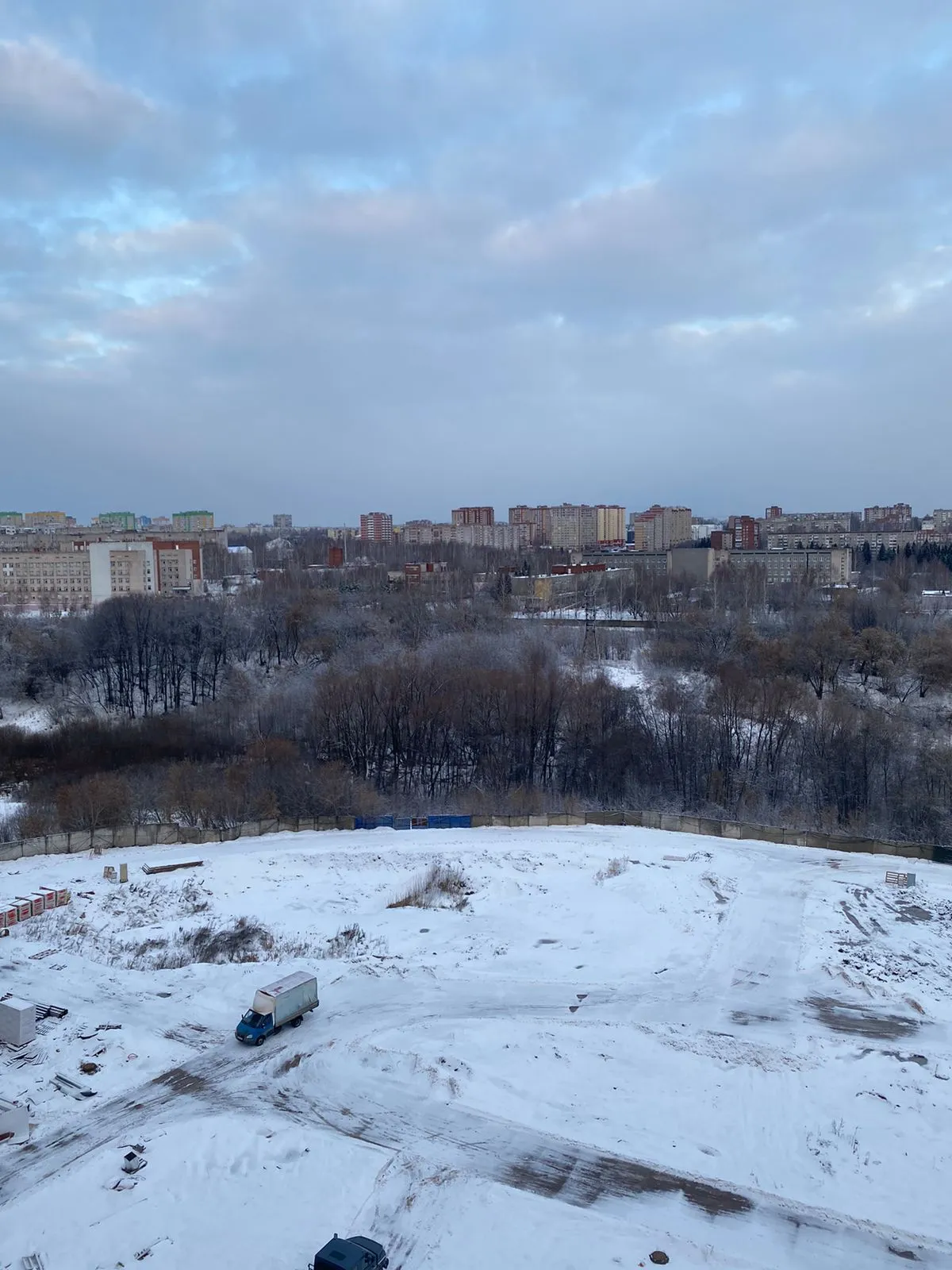 ЖК Хорошо ход строительства