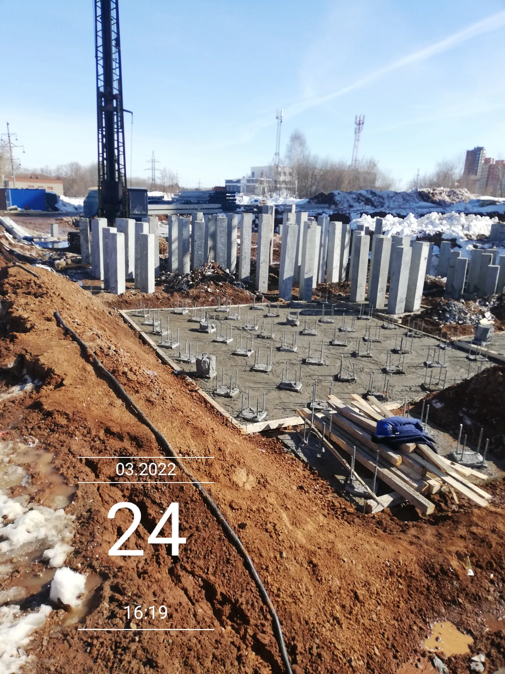 ЖК Хорошо ход строительства