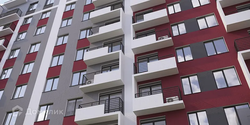 Фото квартиры в ЖК Ежевика