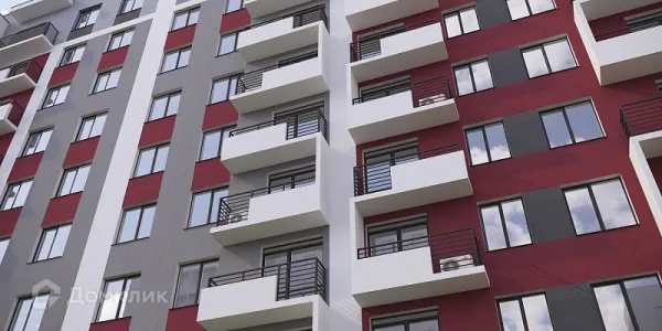 Фото ЖК Ежевика