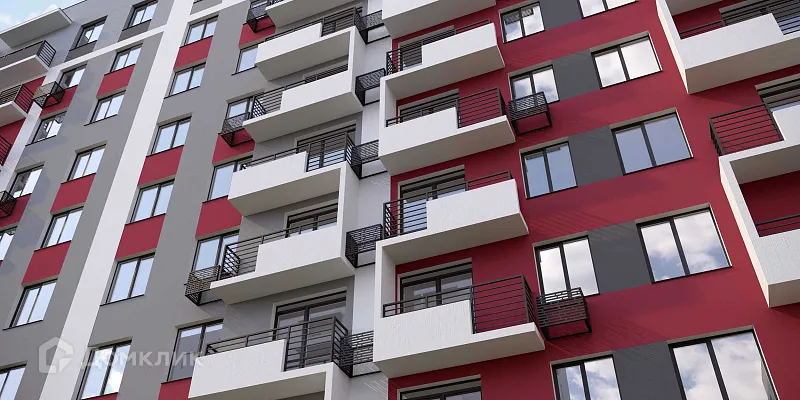 Фото квартиры в ЖК Ежевика