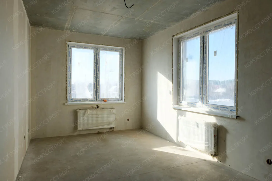 ЖК Ежевика ход строительства