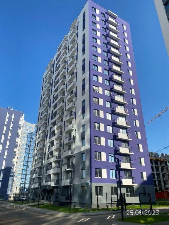 ЖК Ежевика ход строительства