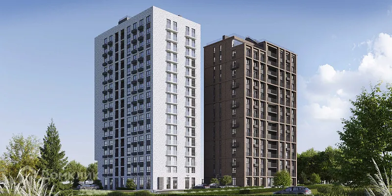 Фото квартиры в ЖК Мой Зенит