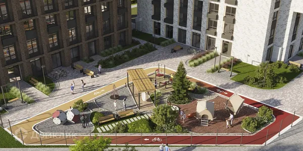 Фото ЖК Мой Зенит