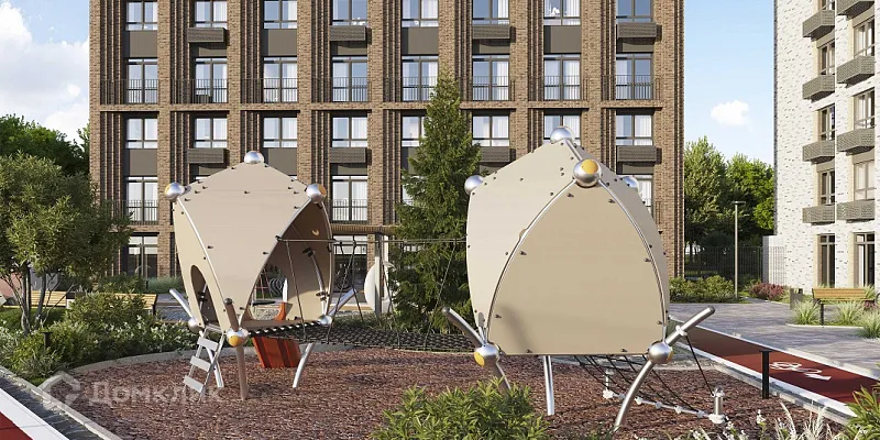 Фото квартиры в ЖК Мой Зенит