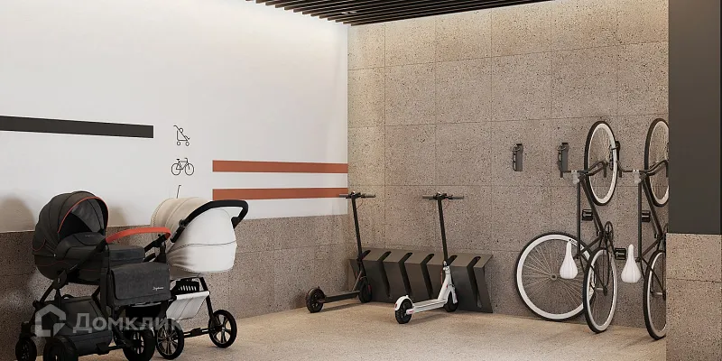 Фото квартиры в ЖК Мой Зенит