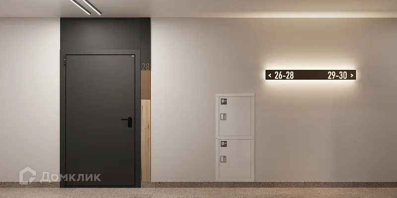 Фото квартиры в ЖК Мой Зенит