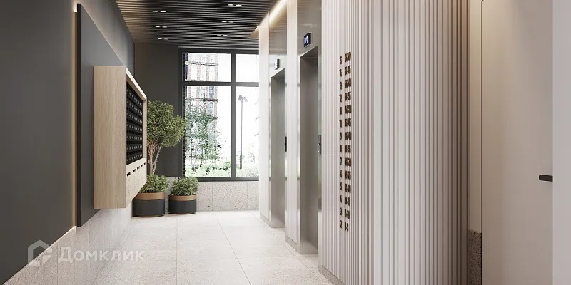 Фото квартиры в ЖК Мой Зенит