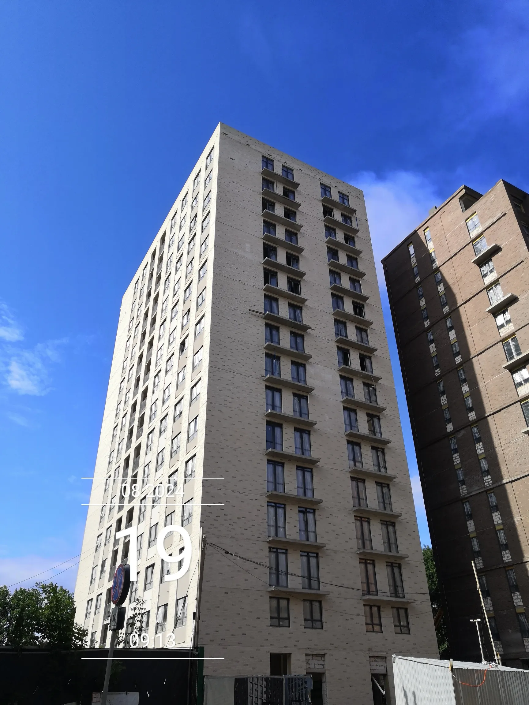 ЖК Мой Зенит ход строительства