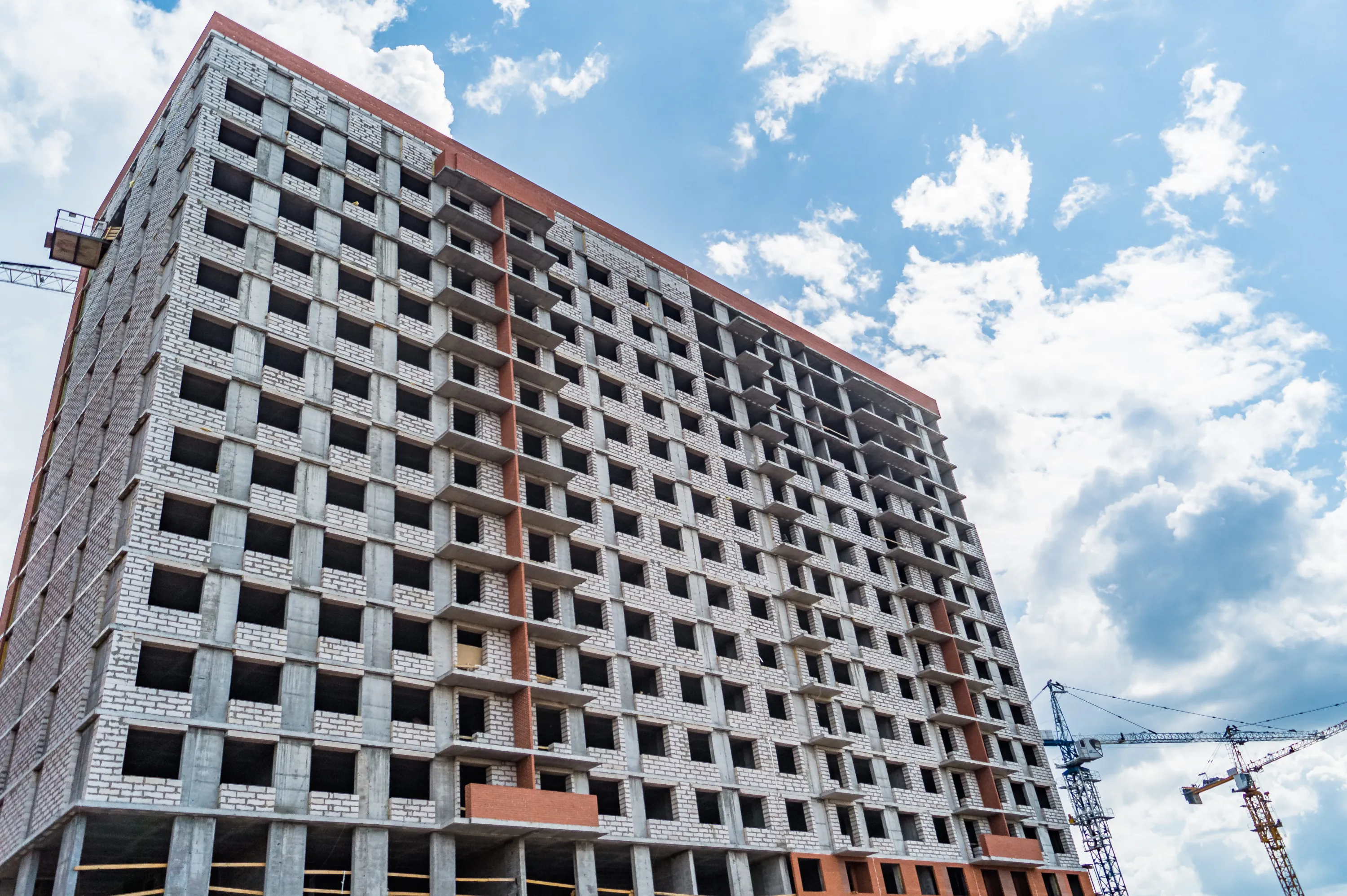 ЖК БершаСити ход строительства