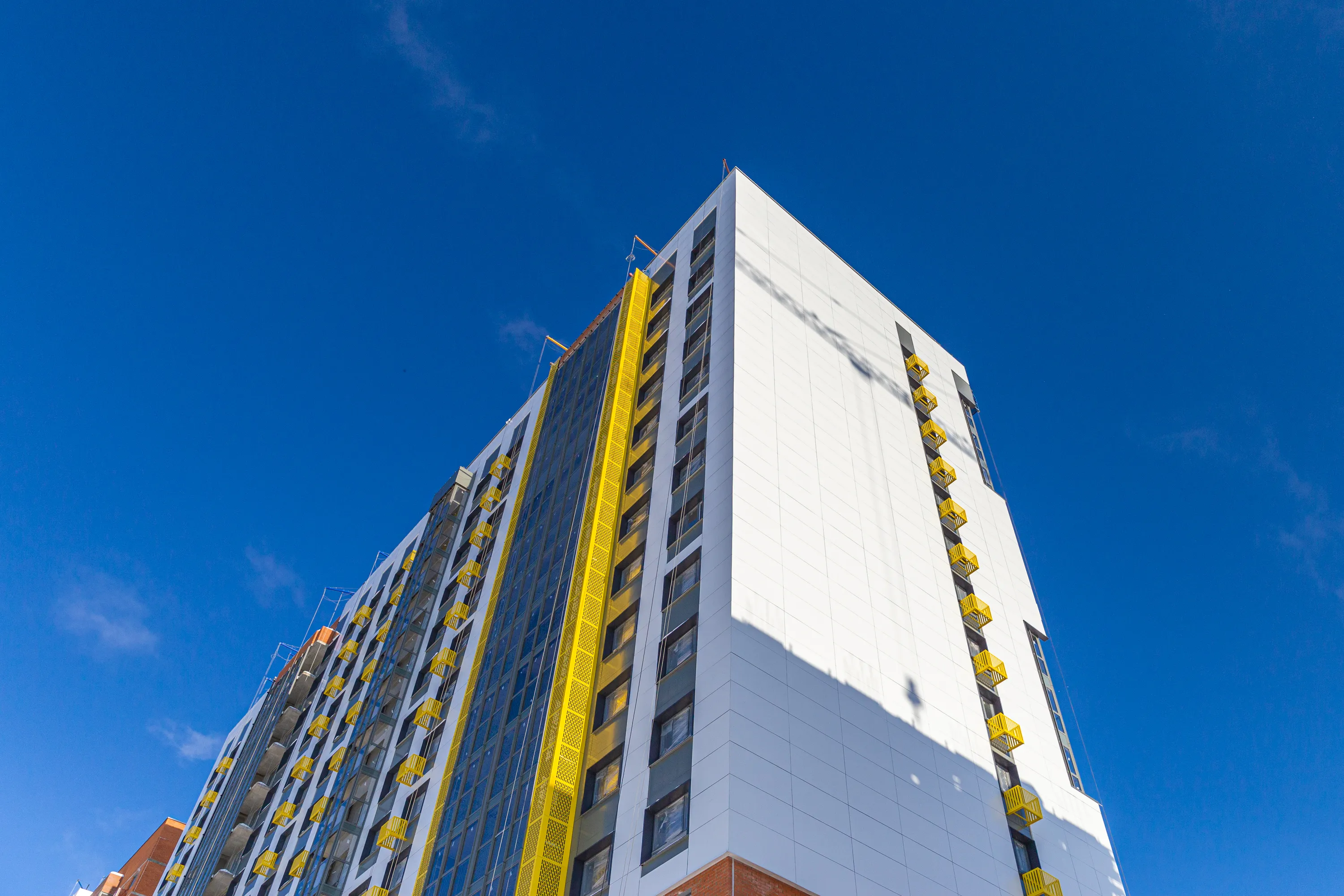 ЖК БершаСити ход строительства