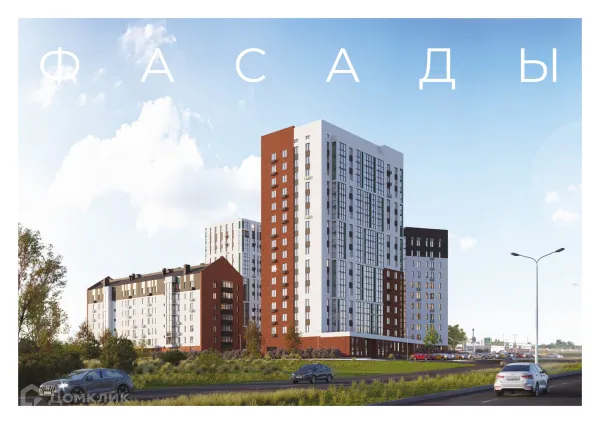 Фото ЖК ARTNOVA (Артнова)