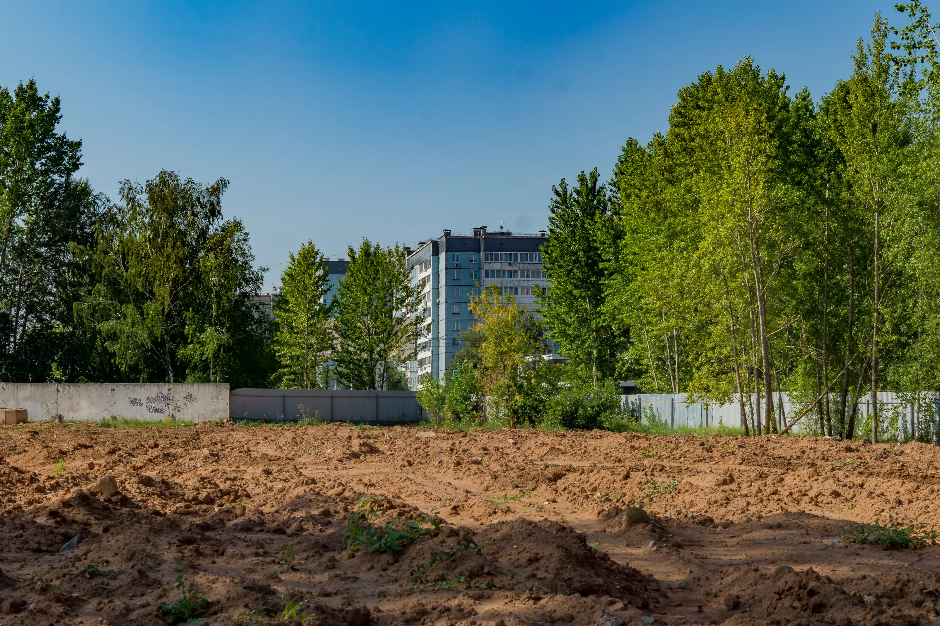 ЖК ARTNOVA (Артнова) ход строительства