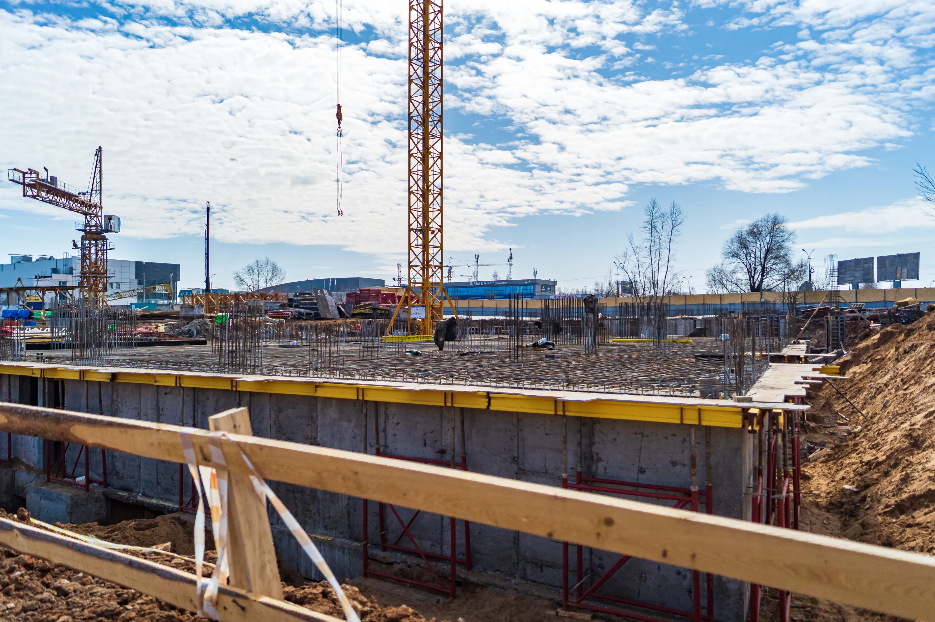 ЖК ARTNOVA (Артнова) ход строительства