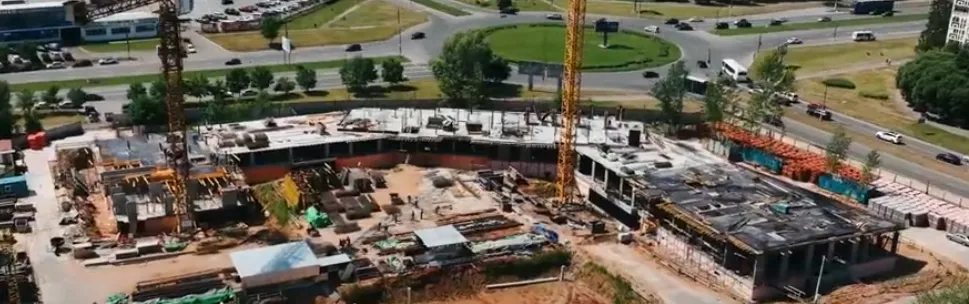 ЖК ARTNOVA (Артнова) ход строительства