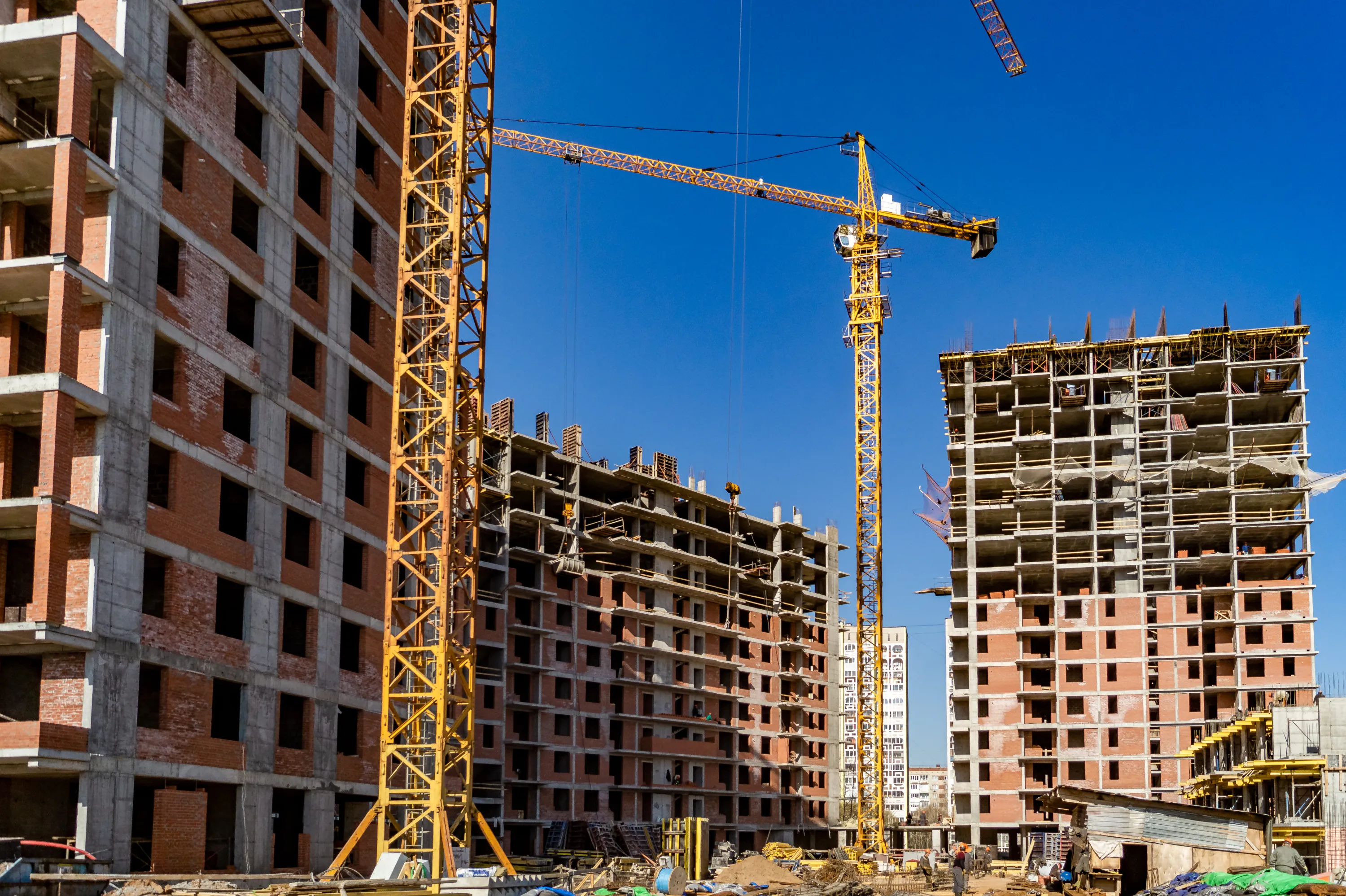 ЖК ARTNOVA (Артнова) ход строительства