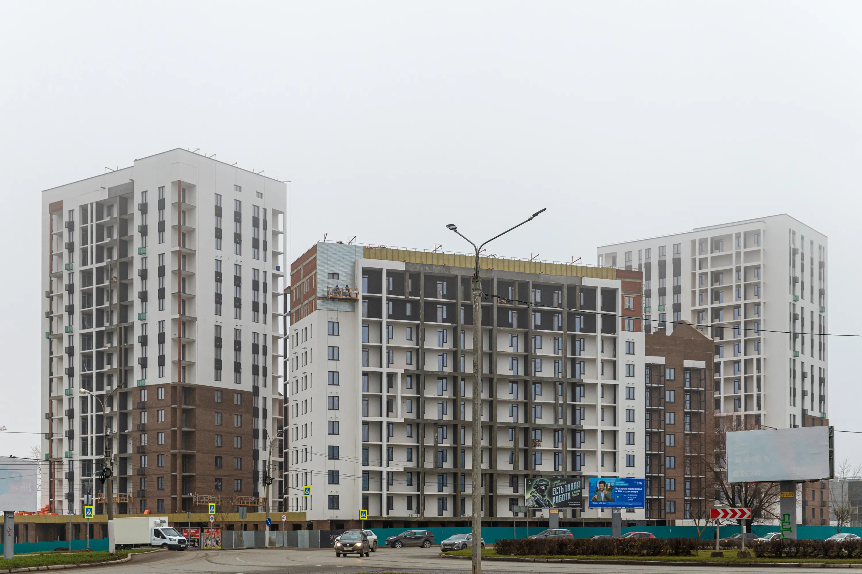 ЖК ARTNOVA (Артнова) ход строительства