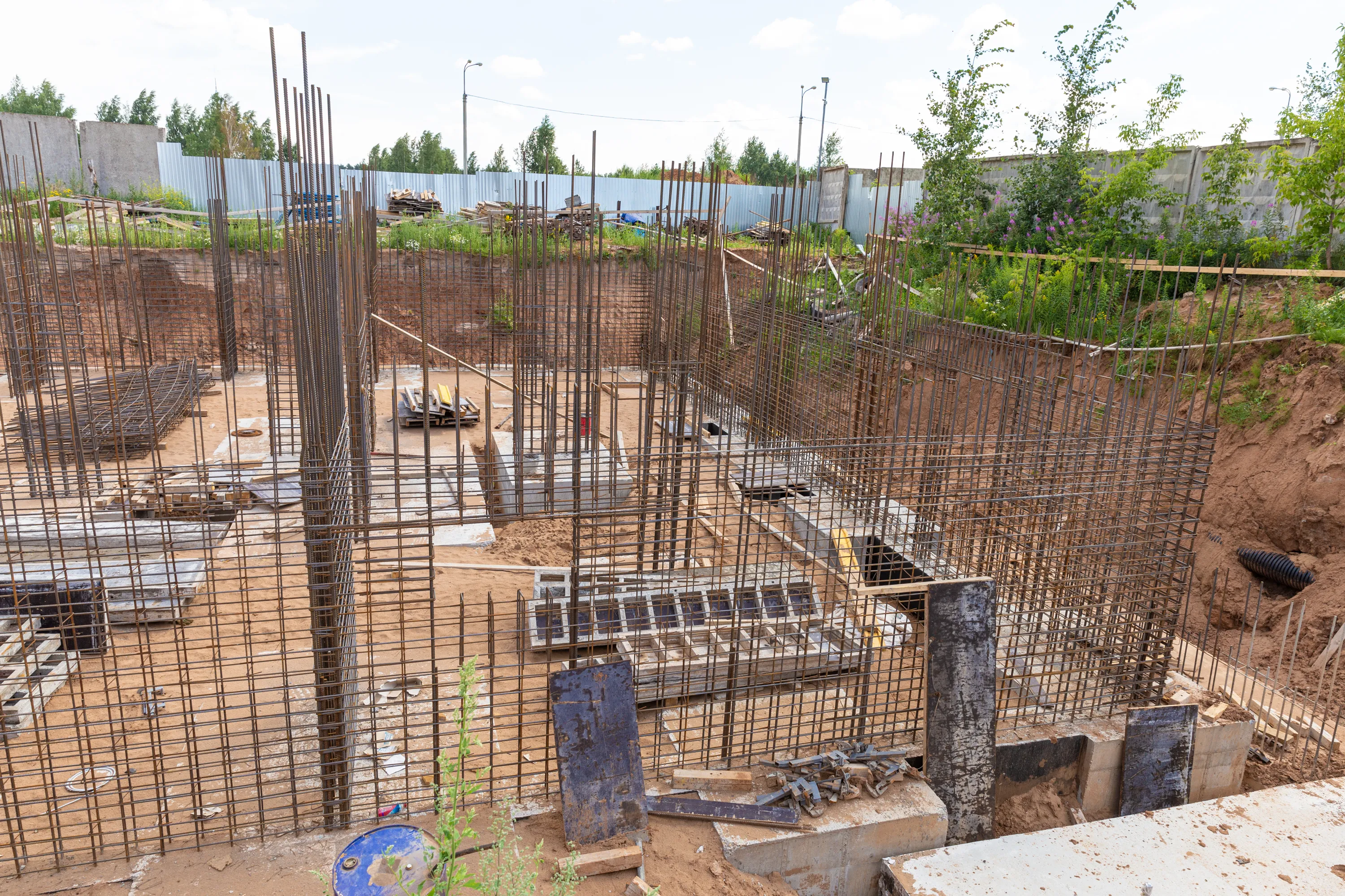 ЖК ARTNOVA (Артнова) ход строительства