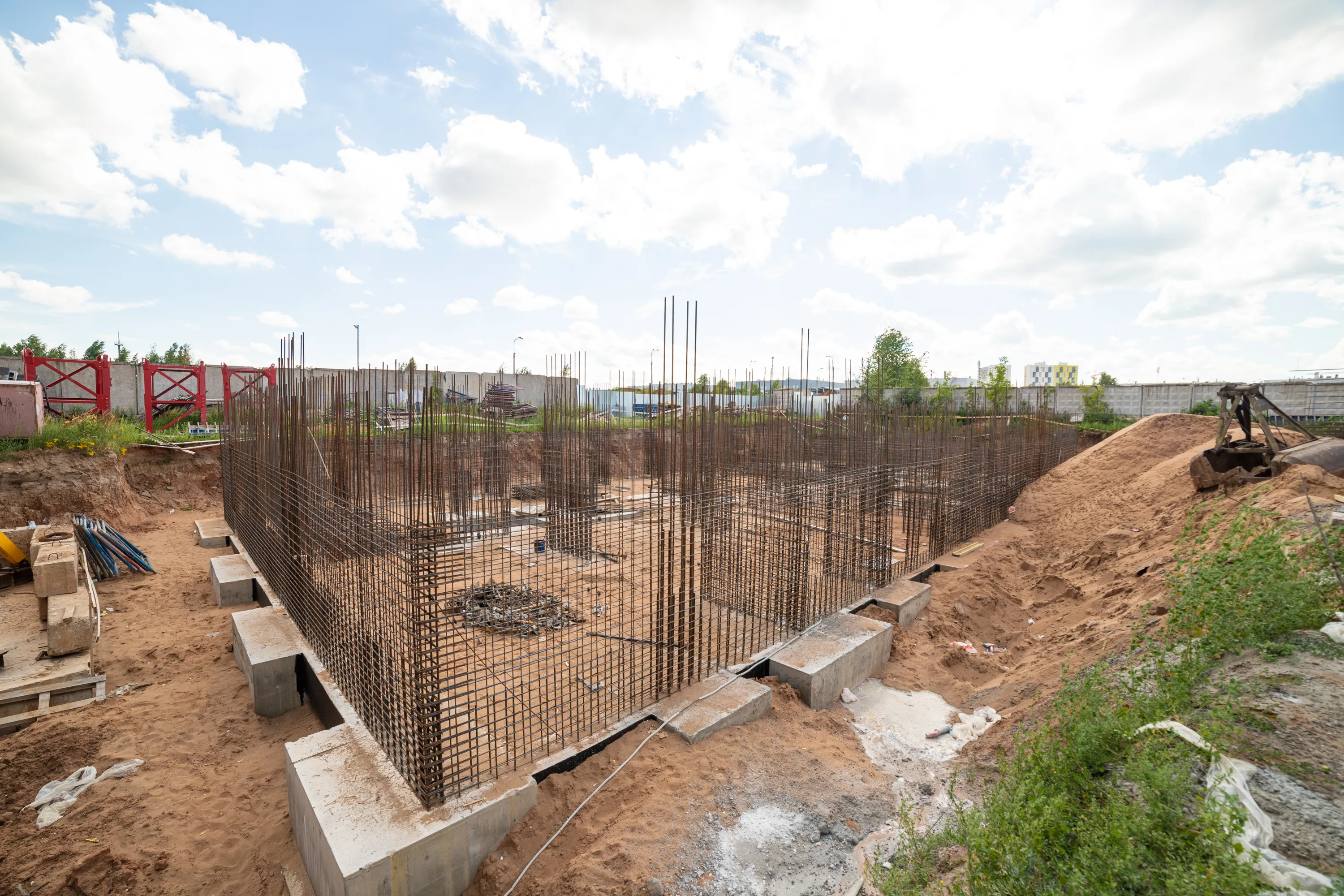 ЖК ARTNOVA (Артнова) ход строительства