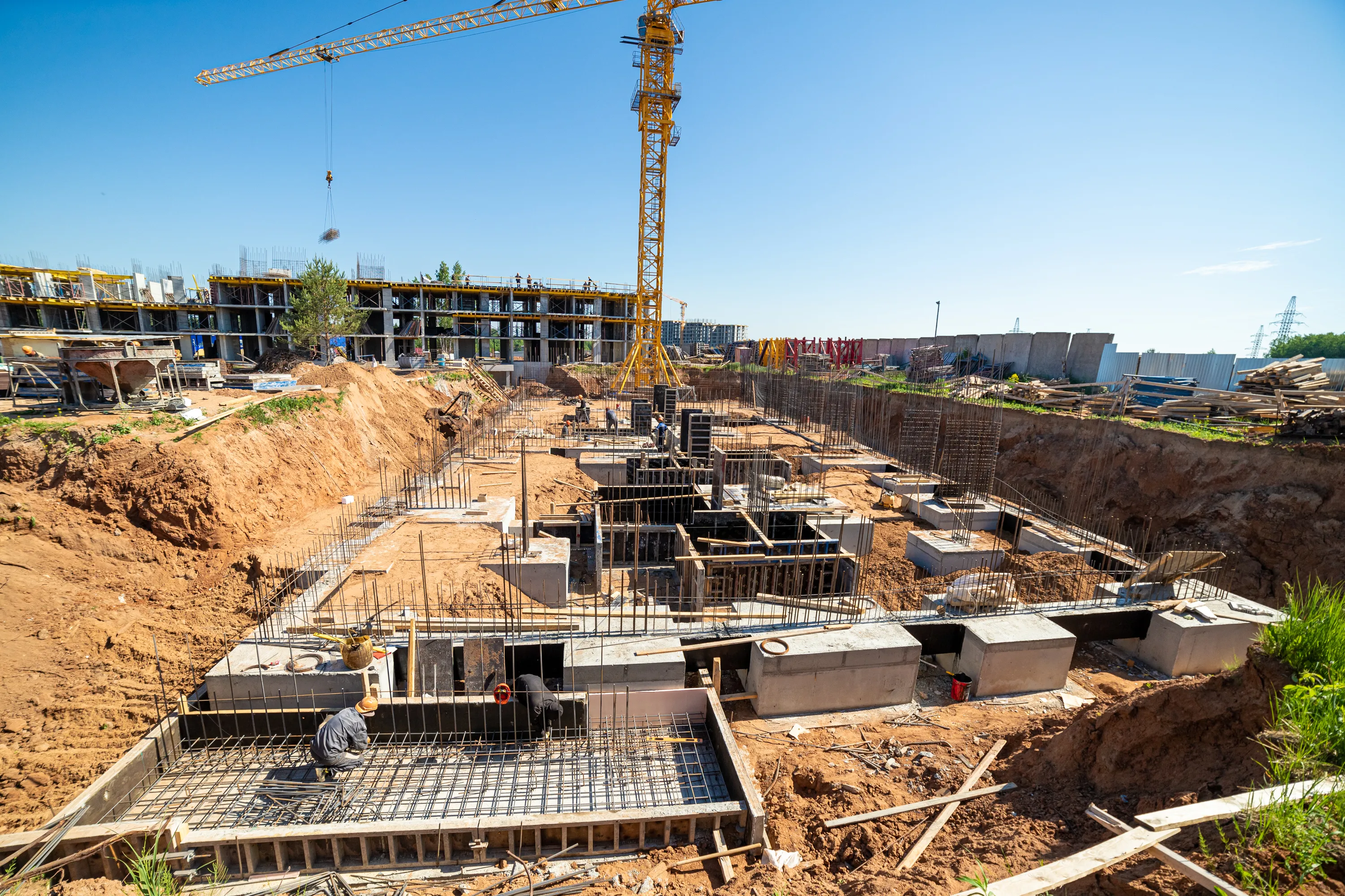 ЖК ARTNOVA (Артнова) ход строительства