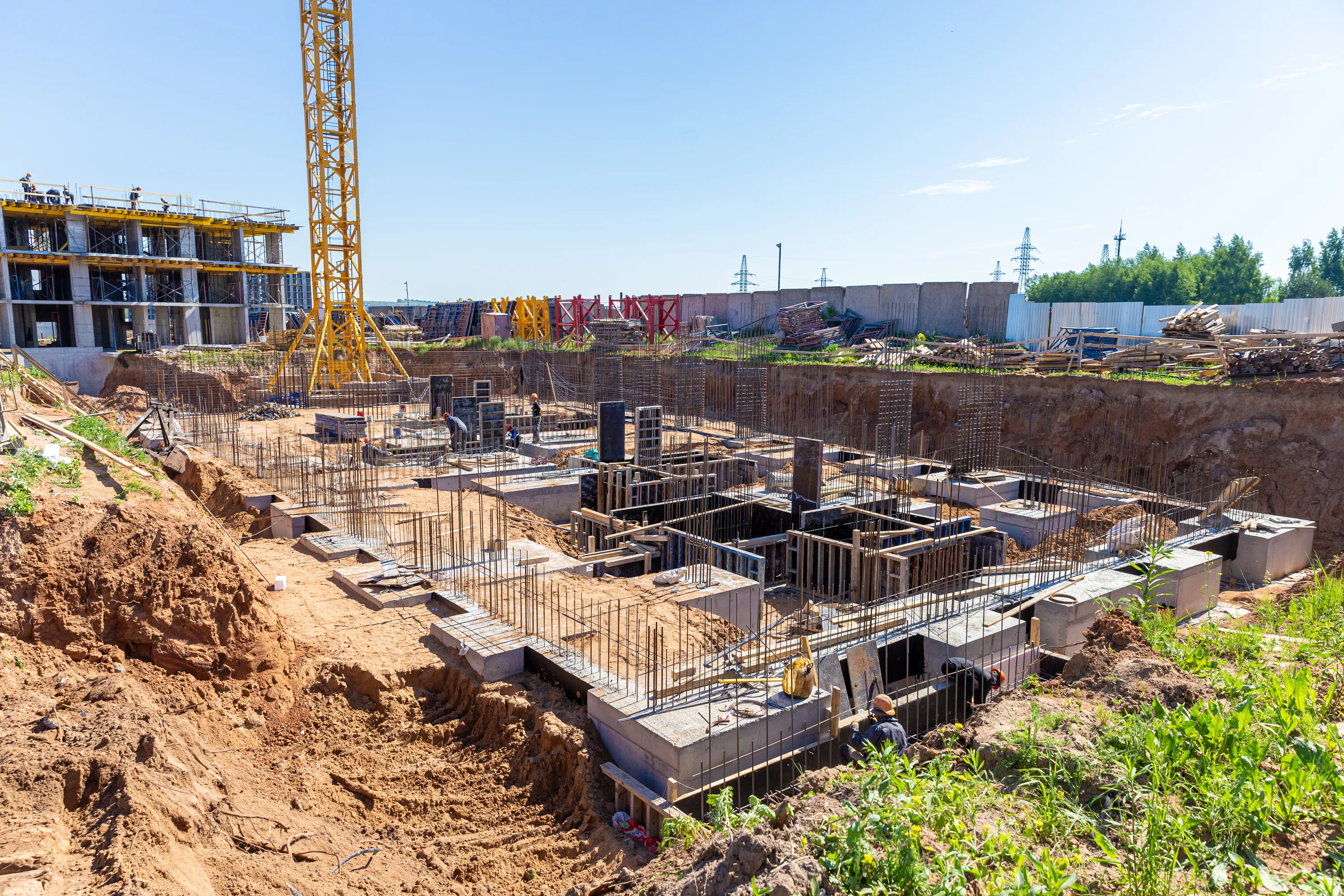 ЖК ARTNOVA (Артнова) ход строительства