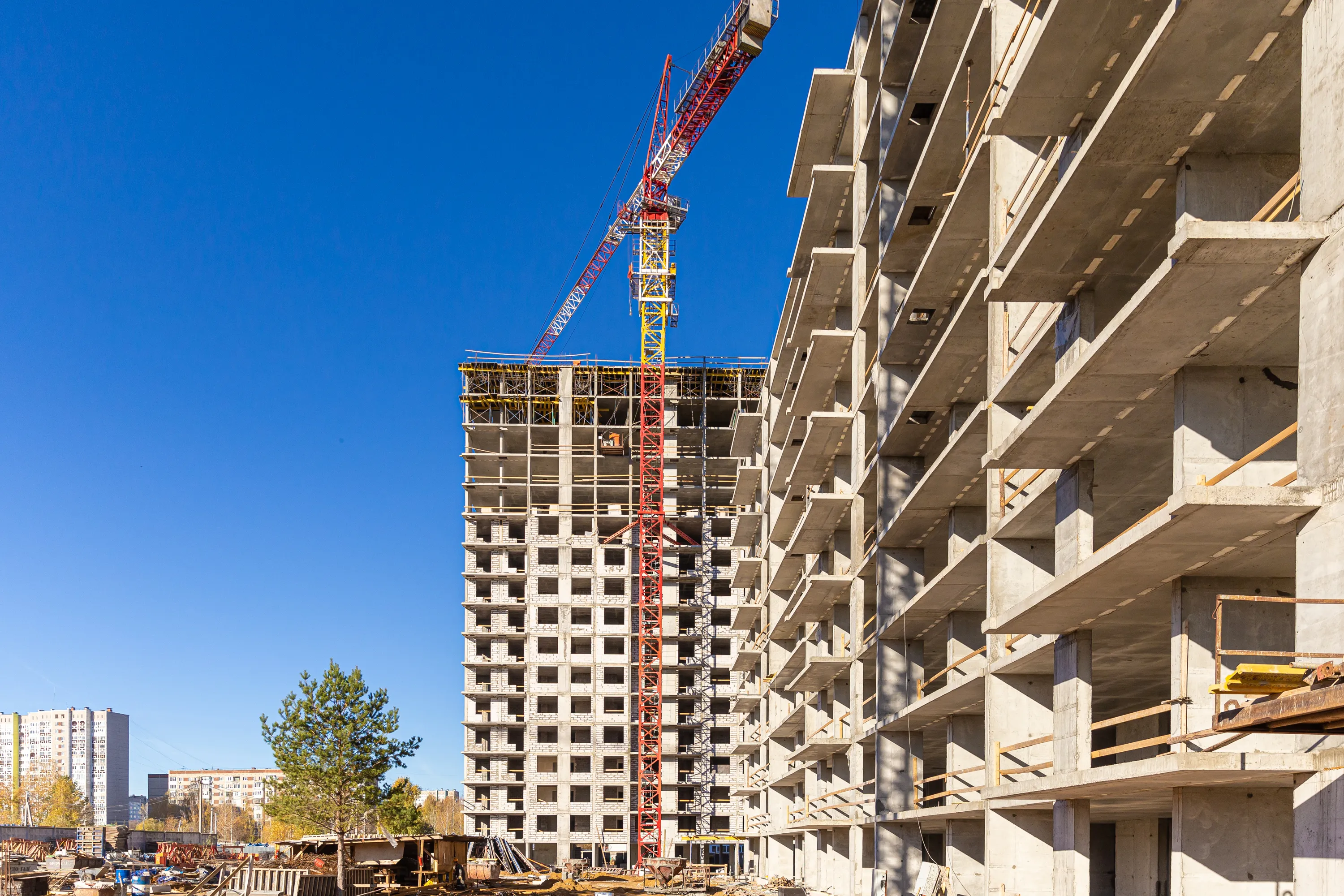 ЖК ARTNOVA (Артнова) ход строительства