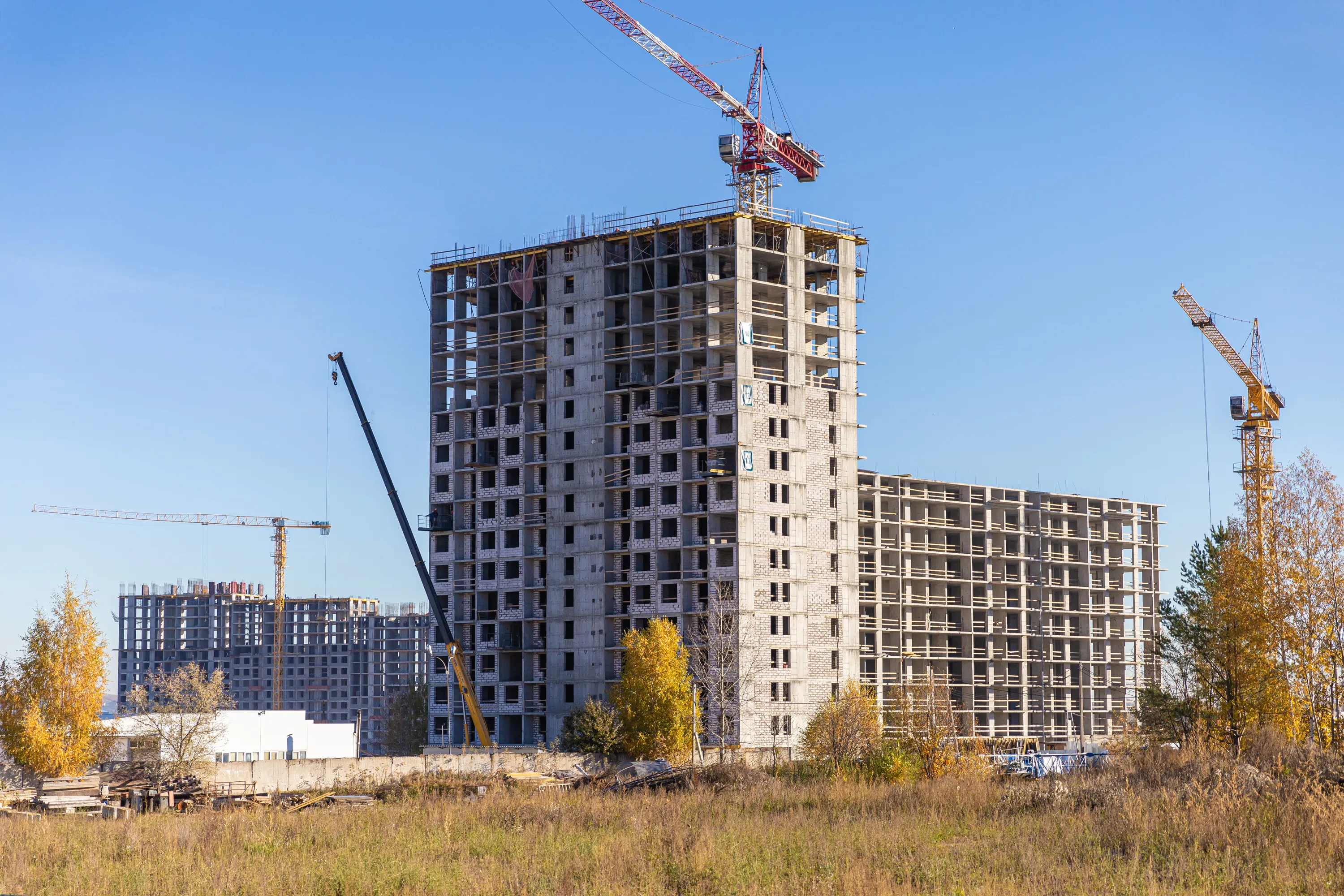 ЖК ARTNOVA (Артнова) ход строительства