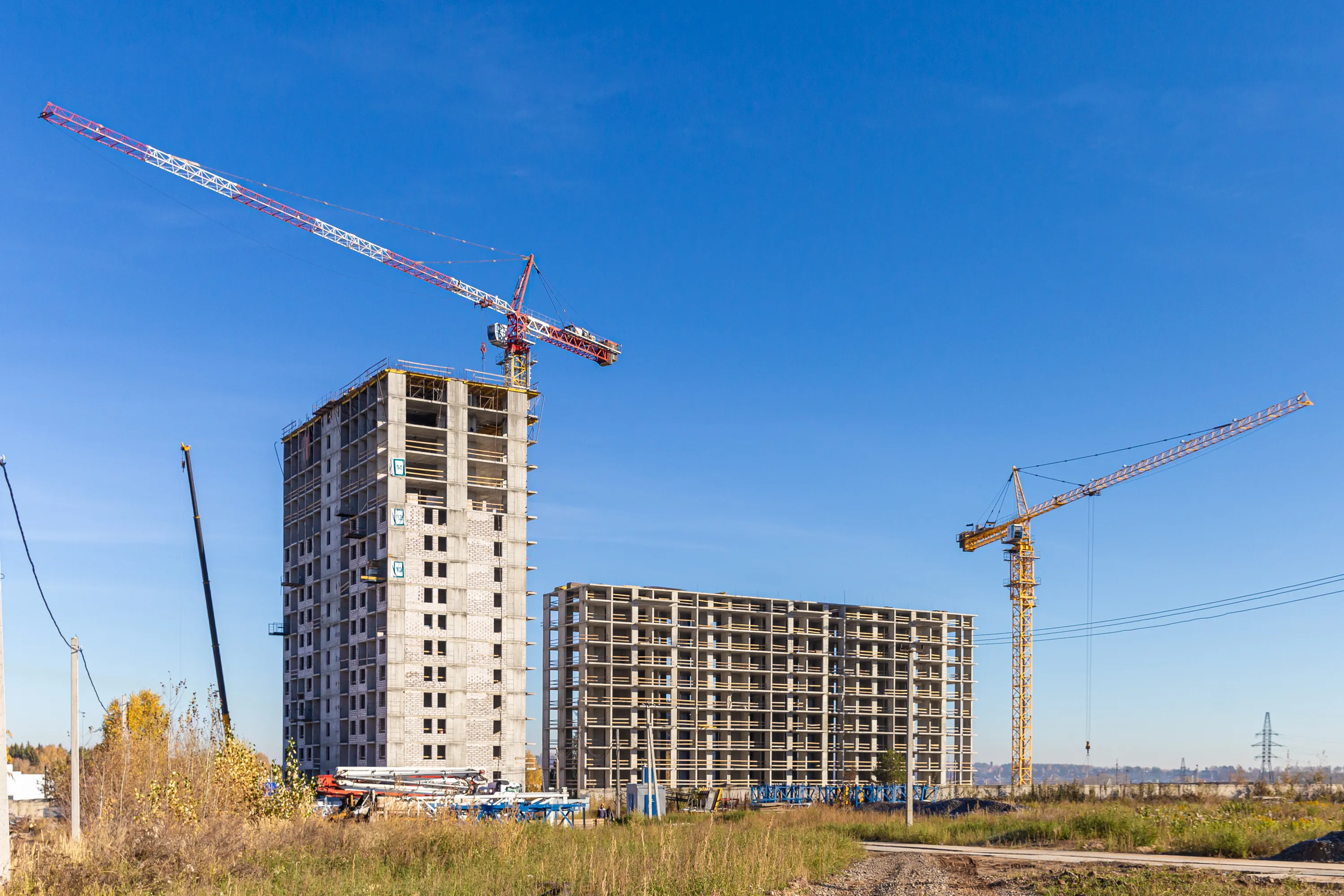 ЖК ARTNOVA (Артнова) ход строительства