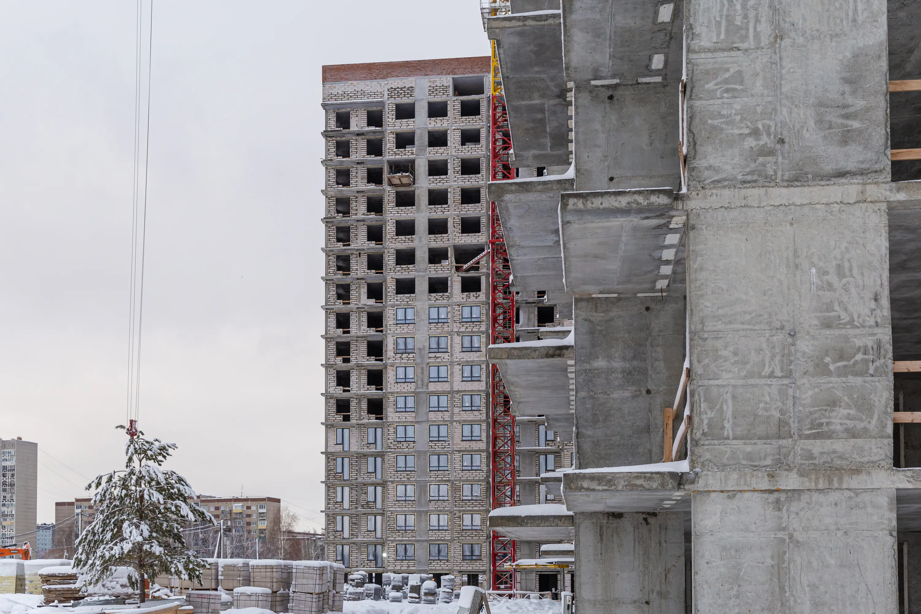 ЖК ARTNOVA (Артнова) ход строительства