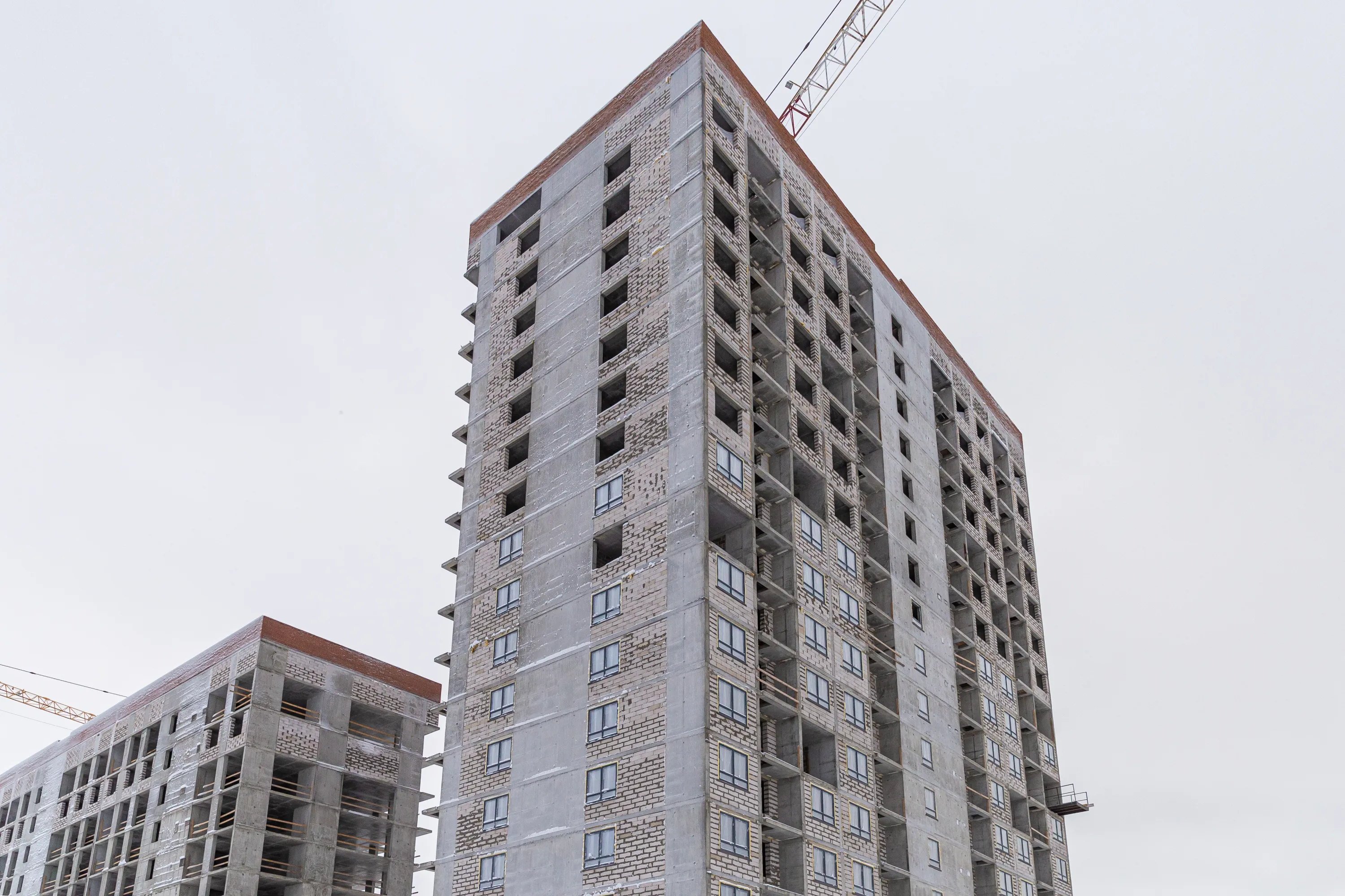 ЖК ARTNOVA (Артнова) ход строительства