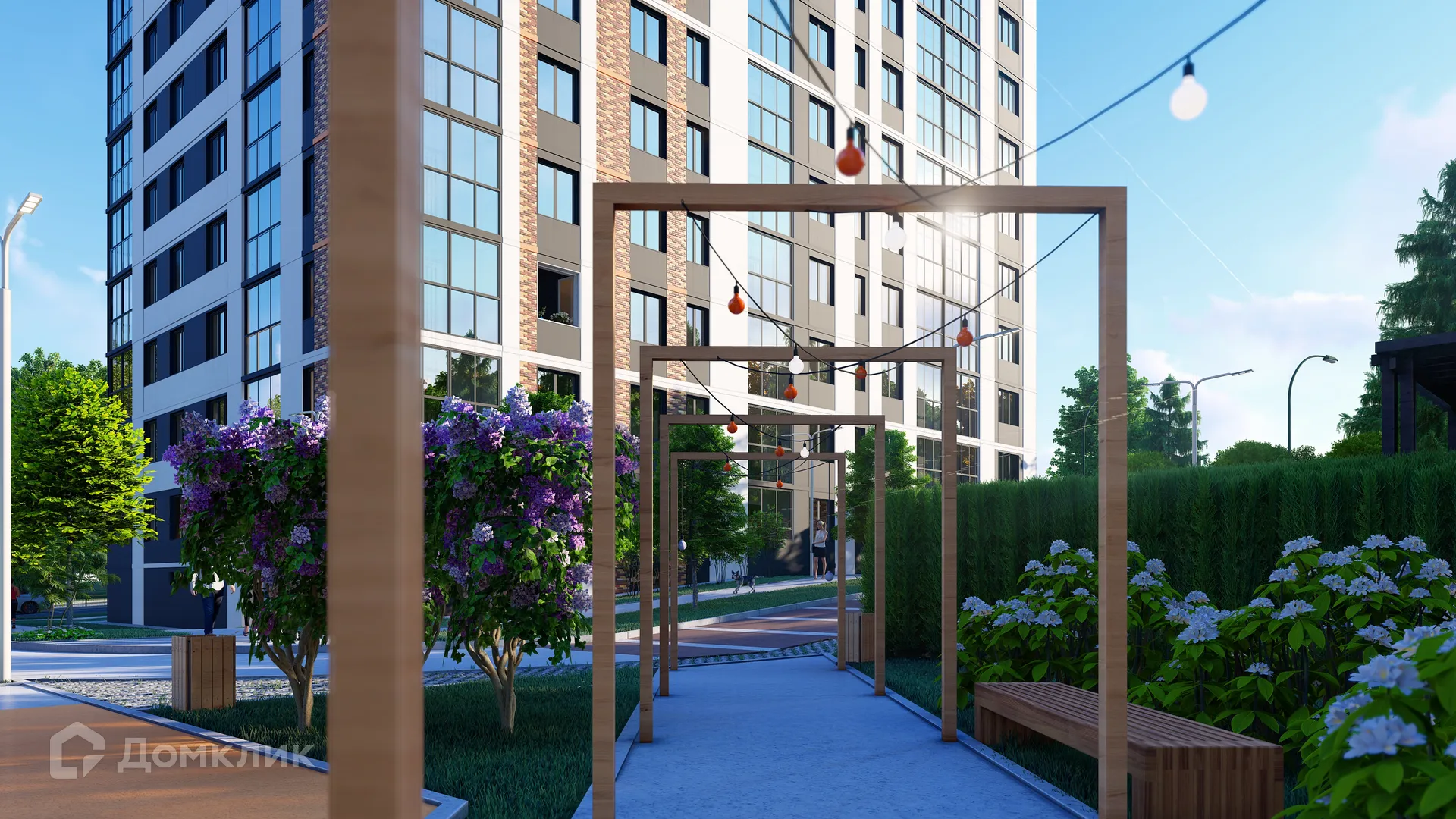 купить новостройку в ЖК "Седьмое Небо"