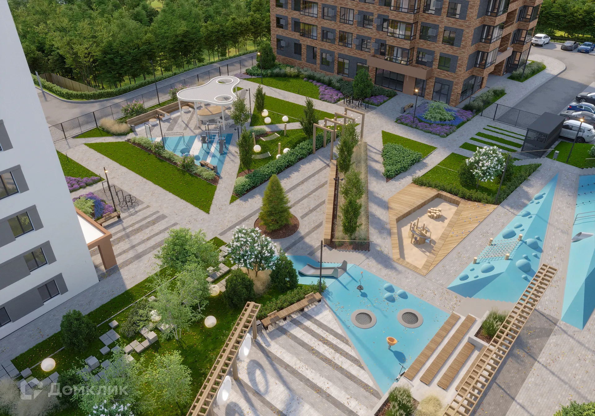 купить новостройку в ЖК "Седьмое Небо"