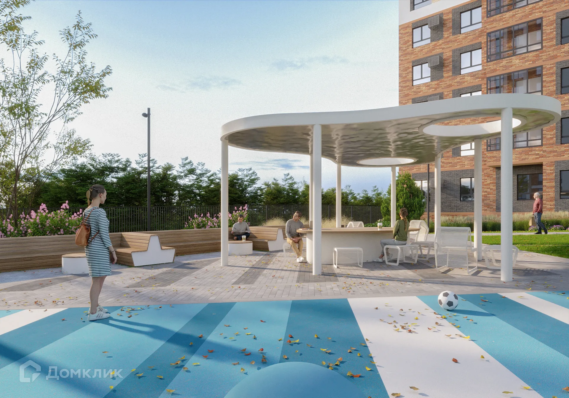 купить новостройку в ЖК "Седьмое Небо"