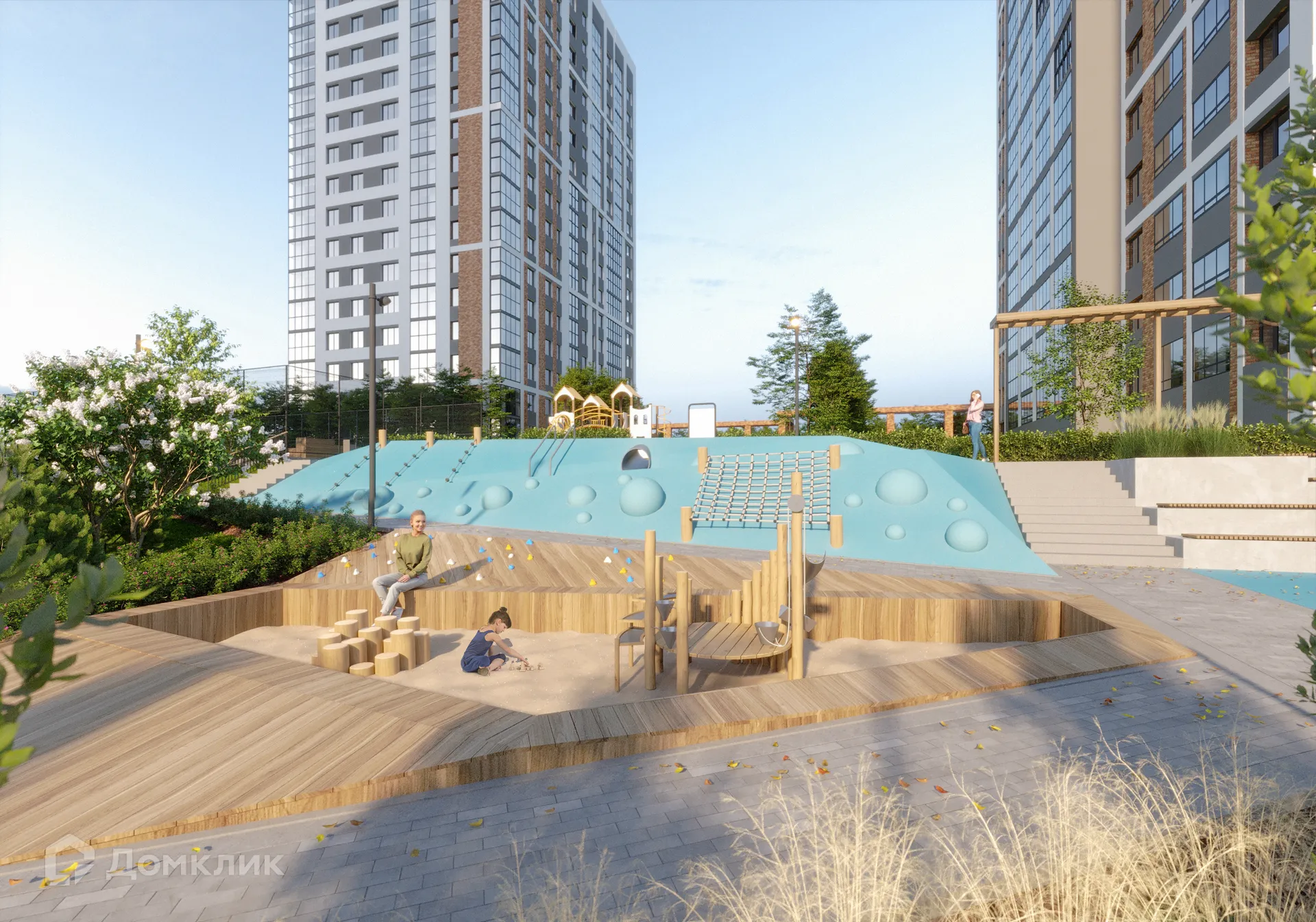 купить новостройку в ЖК "Седьмое Небо"