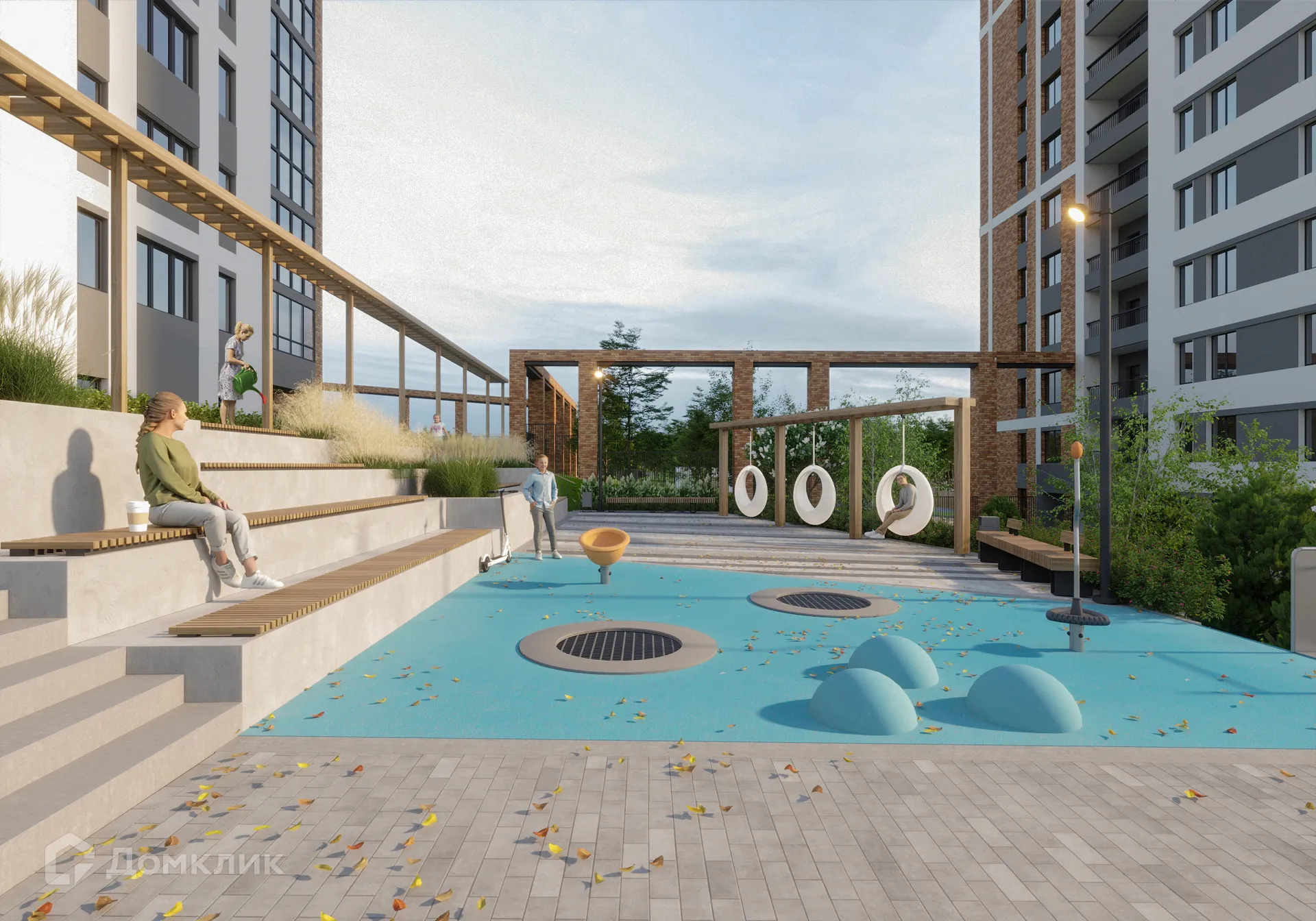 купить новостройку в ЖК "Седьмое Небо"