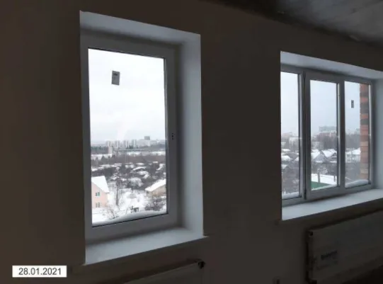 ЖК "Седьмое Небо" ход строительства