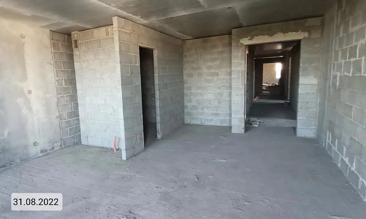 ЖК "Седьмое Небо" ход строительства