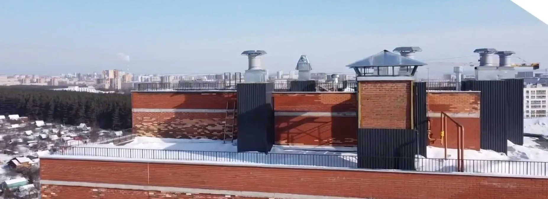 ЖК "Седьмое Небо" ход строительства