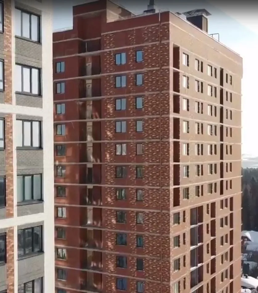 ЖК "Седьмое Небо" ход строительства