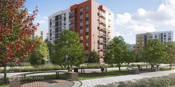 Фото ЖК Город оружейников