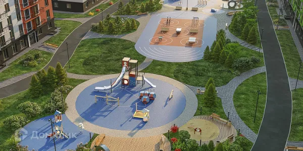 Фото ЖК Город оружейников